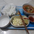 Cooksnap của Hoang Pham khi họ làm theo món BÚN SƯỜN CHUA (cách nấu tối giản)