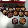 El cooksnap de Tere cuando hizo Trufas de chocolate caseras.