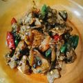 Cooksnap dari Dhieon Esti untuk resep Sapi Lada Hitam