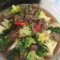 Cooksnap dari Sumi untuk resep 19. Ca brokoli sapi