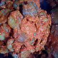 Cooksnap dari teresiayrini untuk resep Jengkol Balado anti Bau2 Club