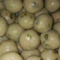 Cooksnap dari Mevi Kurniati untuk resep Cilok empuk kenyal gurih