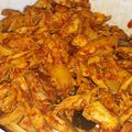 Cooksnap dari Aryani Yuniar untuk resep 373. Ayam Suwir Bumbu Merah