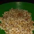 El cooksnap de Franco Fajardo cuando hizo ♥ Pochoclos como los del cine ♥ acaramelados  ~ (palomitas de maíz).