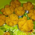 Cooksnap dari Elsha untuk resep Bolu kukus Gula merah tanpa mixer, tanpa telur dan air soda