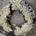 Cooksnap dari Rara Keychenk untuk resep Bolu Coklat Keju simple