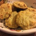 El cooksnap de Orne Quinteros cuando hizo Galletas Fit de Avena y Coco.