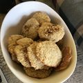 El cooksnap de Romina Chéchile Silva cuando hizo Galletas dulces de avena.
