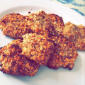 El cooksnap de Josefina Asselborn cuando hizo Galletitas de avena banana y miel.