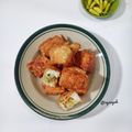 Cooksnap dari Nyanyah untuk resep Tahu isi sayur