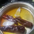 El cooksnap de Fatima Sifuentes cuando hizo Tacos al vapor.
