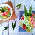 Cooksnap dari Lala Priyono untuk resep Ongol Ongol Singkong Pandan