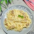 Cooksnap dari Bunda Ela ✅ untuk resep Spaghetti carbonara