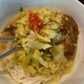 Cooksnap dari Dhilla Febriana untuk resep Soto Ayam Ambengan