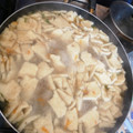 El cooksnap de Verito Parra cuando hizo Pantrucas a mi estilo.