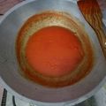 Cooksnap dari Ria untuk resep Saos Tomat Homemade Sehat