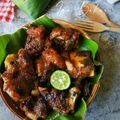 Cooksnap dari Nuniek Wijayanti untuk resep Iga bakar gapake ribet