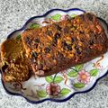 El cooksnap de Marufix cuando hizo Banana bread (pan de banana).