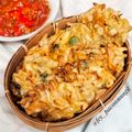 Cooksnap dari Fey_Pawonmungil untuk resep Bala Bala Sayur (Bakwan)