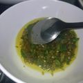Cooksnap dari Yu Yoel untuk resep Sambal Korek Pak slamet
