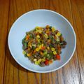 Cooksnap dari Ihda Husnayain untuk resep Oseng wortel, jagung, buncis dan bakso