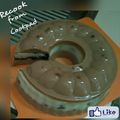 Cooksnap dari Restu Pratiwi untuk resep Heavenly millo n oreo pudding