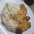 El cooksnap de Victoria Nuñez Caram cuando hizo Matambre a la leche.