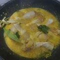 Cooksnap dari lina Zakiyah untuk resep Ayam Ungkep Bumbu Kuning (unt Ayam Goreng)