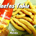 Cooksnap dari MaInka untuk resep Cheetos Tahu
