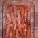 El cooksnap de El Jorge cuando hizo Gambas al horno en salsa verde.