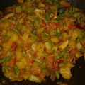 Cooksnap dari Bra Fibrya untuk resep Sambal Goreng Hati Kentang dan Buncis