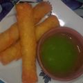 Sumera Rahman's cooksnap of when they made Chicken Vegetable Roll.