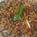 Cooksnap dari Veronica Dayoh untuk resep Kering Tempe Kacang