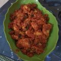Cooksnap dari mahzumi syafril untuk resep 54. Ayam Rica²