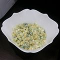 El cooksnap de Kathrina Cabrera cuando hizo Ensalada de pepino y aguacate.