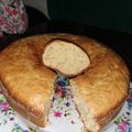 El cooksnap de Siil Medero cuando hizo Torta de banana...🍌.