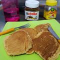 christina shalini das's cooksnap of when they made Super Fluffy Pancake.