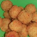 Cooksnap dari Mrz Isnani Anis untuk resep Perkedel kentang simple