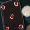Cooksnap dari Gita Merliana untuk resep Puding Blackforest