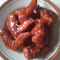 Cooksnap dari Sarah Ameliya untuk resep Korean spicy chicken wings