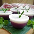 Cooksnap dari 🍒Astri Anjar🍍 untuk resep Kue Talam Ubi Ungu