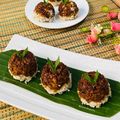 Cooksnap dari Shanty Bambang untuk resep Kue Dongkal/Kue Awug