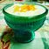 El cooksnap de Noemí cuando hizo Mousse de limón.