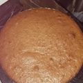 El cooksnap de yanet lacanette cuando hizo Bizcochuelo con 2 huevos.