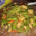 Cooksnap dari Linda Agustina untuk resep Tumis Lompong