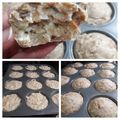 El cooksnap de Gabbu Chys cuando hizo Muffins de harina integral salados.