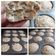 El cooksnap de Gabbu Chys cuando hizo Muffins de harina integral salados.