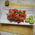 Cooksnap dari Reni Nuraini untuk resep Sambal Matah Bali