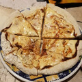 El cooksnap de LunaCrunch cuando hizo Pizza en microondas.