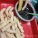 Cooksnap dari Bunda Rika Chayank Arka untuk resep Simple Churros (1 telur)